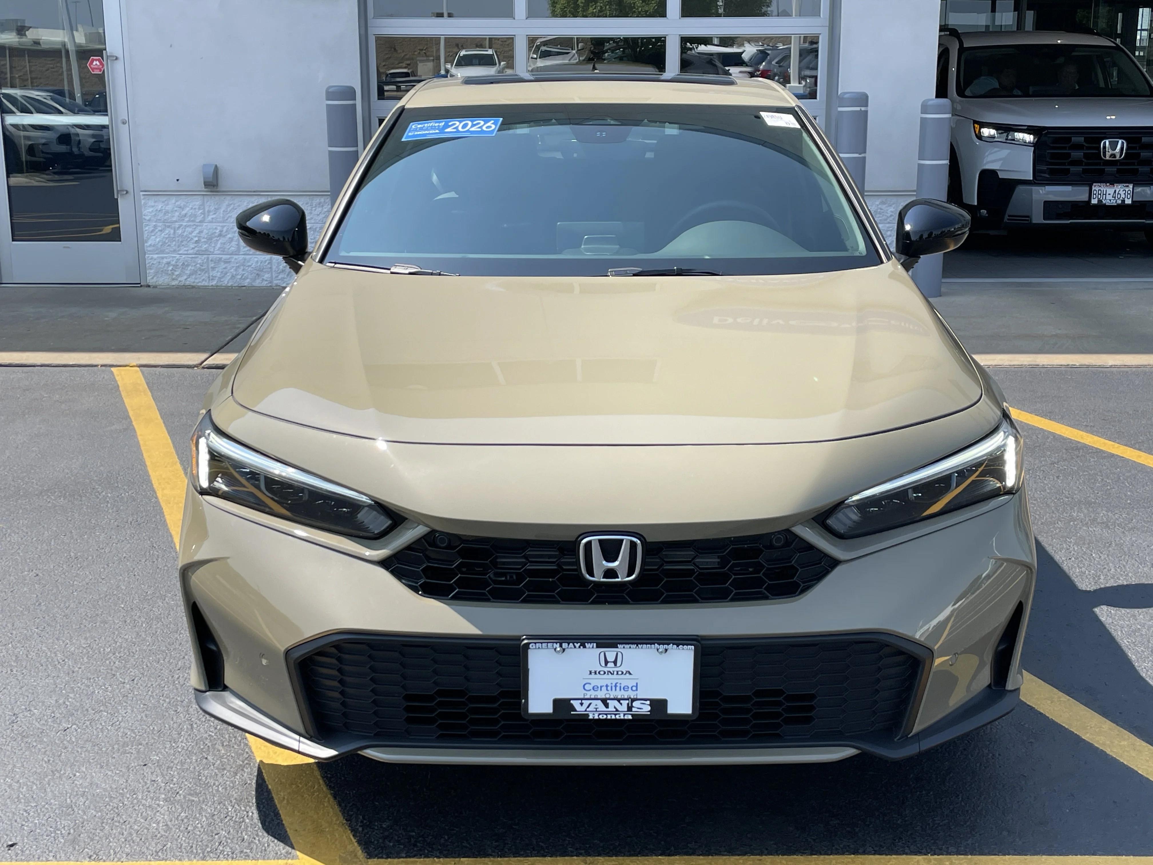 honda civic hatchback 2026 19XFL4H91TE007658 image honda civic hatchback 2026 19XFL4H91TE007658 image